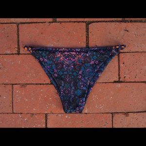 🌻NWT Cheeky Beach Bikini Bottom Size M
